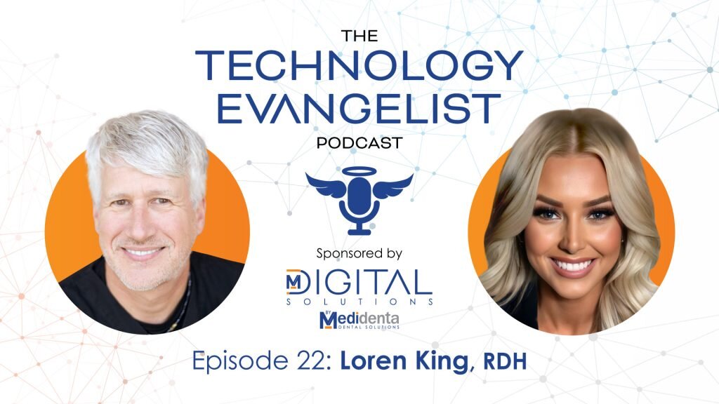 Episode 22: AI in Dentistry, Human Trafficking Awareness & Ethical Innovation with Loren King, RDH