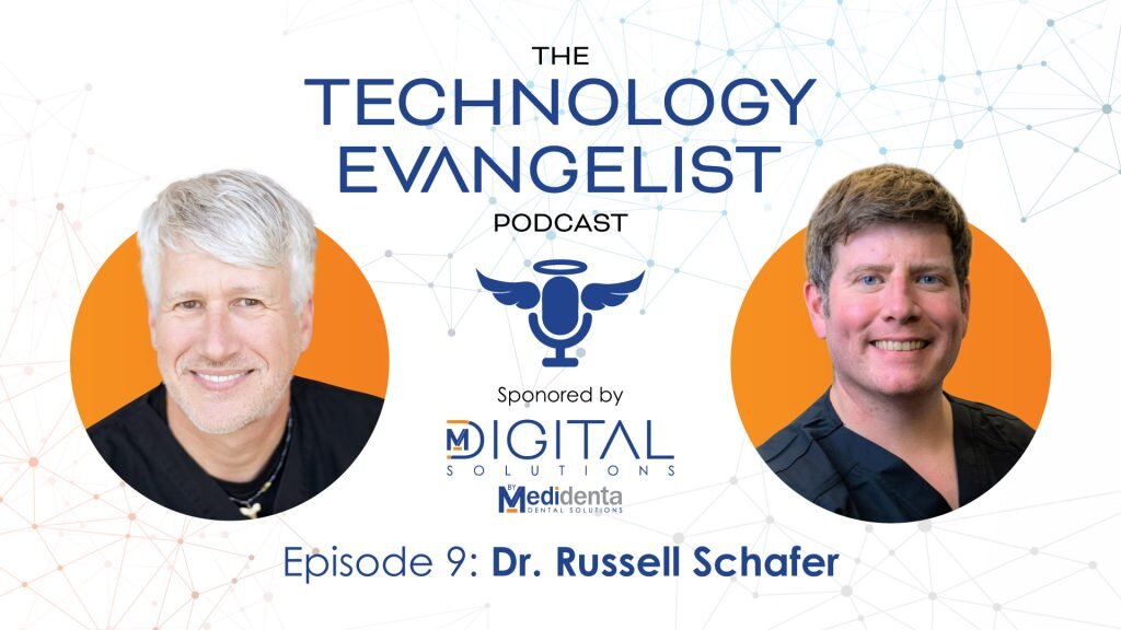 Episode 9: Mastering 3D Printing in Dentistry, Workflow Efficiency & Patient-Centered Restorations with Dr. Russell Schafer