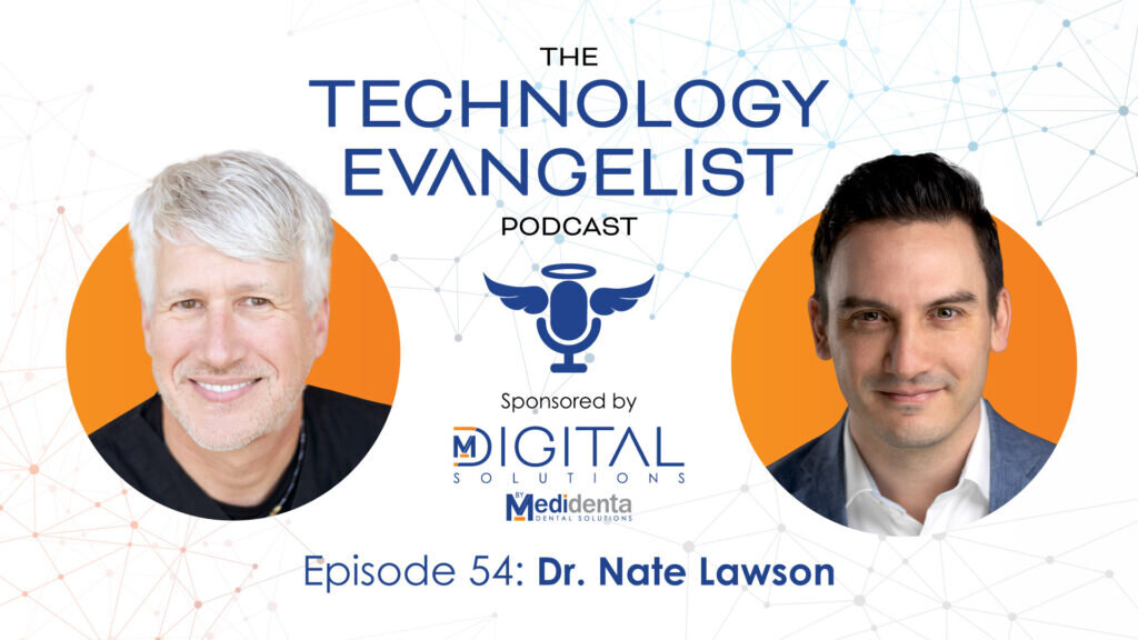 Episode 54: Dr. Nate Lawson on Dental Materials Research and the Future of Biomaterials