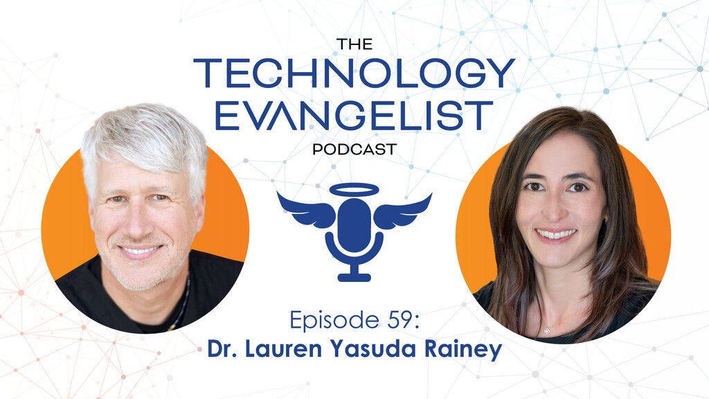 Episode 59: Dr. Lauren Rainey on Career Pivots & Finding Fulfillment