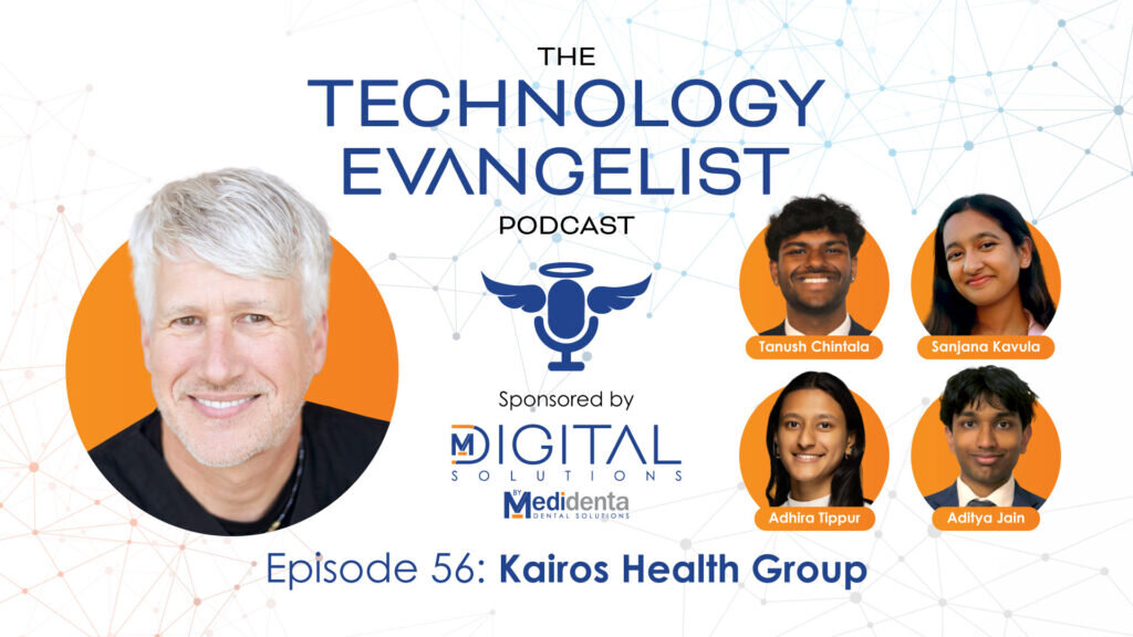 Episode 56: Kairos Health on AI Dental Phone Automation and Practice Administration