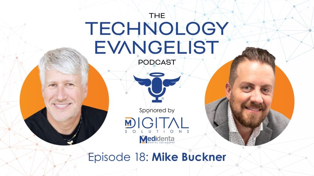 Episode 18: AI in Dental Radiography, Clinical Detection & Practice Efficiency with Mike Buckner
