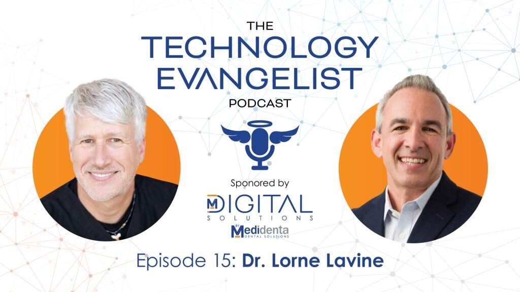 Episode 15: Cybersecurity, HIPAA Compliance & AI in Dentistry with Dr. Lorne Lavine