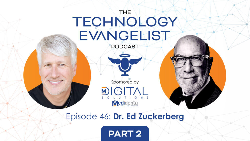 Episode 46: Dr. Ed Zuckerberg on the Oral Systemic Connection & the Future of Periodontal Health