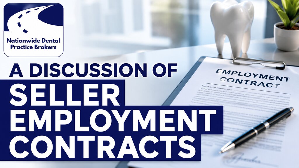 A Discussion Of Seller Employment Contracts  