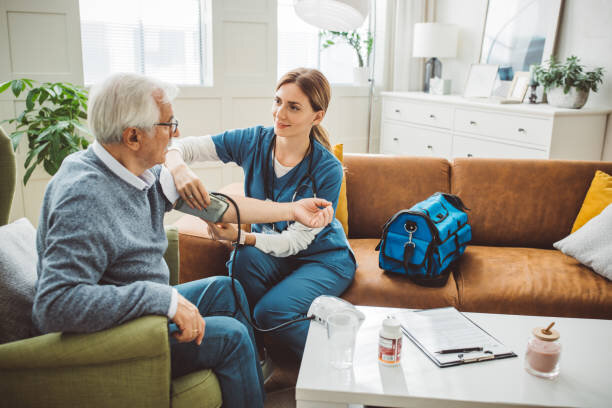 Understanding the Health Risks that Impact Seniors at Home