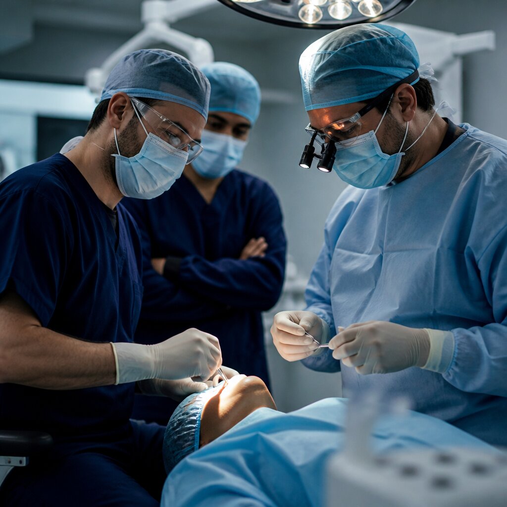 What Medical and Dental Professionals Can Learn From Each Other About Surgical Innovation