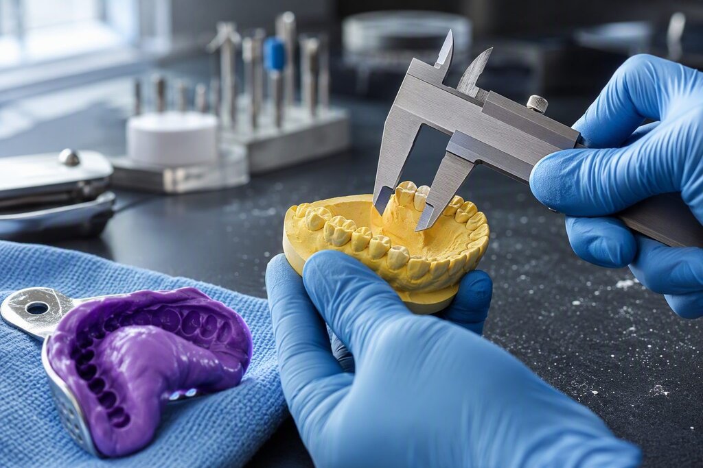 A Better Clinical Handoff for Immediate Denture Care