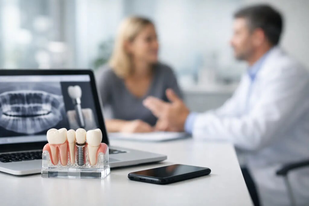 Why Dental Implant Marketing Produces Plenty of Leads—but Not Enough Patients