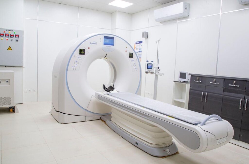 You Can't Move an MRI Machine Like a Really Heavy Refrigerator