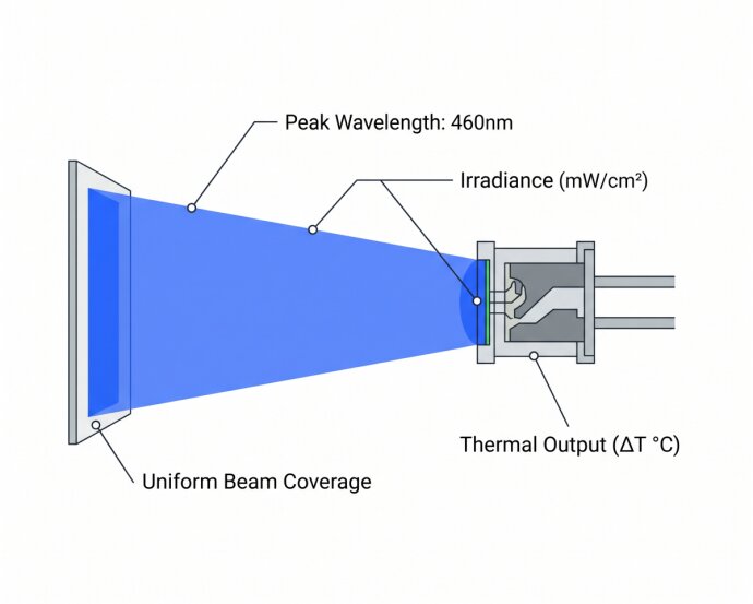 0019 Does Blue Light Whiten Teeth Without Gel? A Manufacturer's Technical Breakdown for Dental Practices