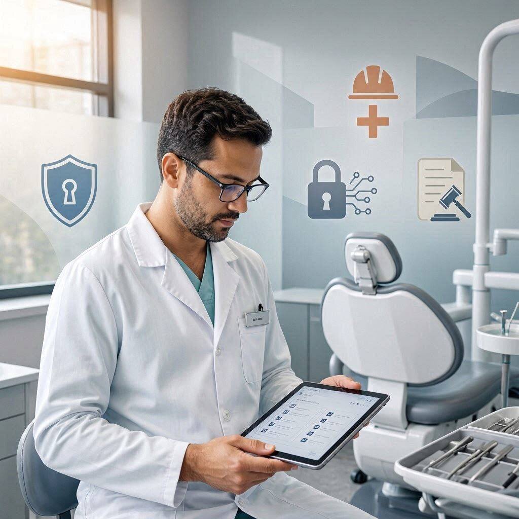 8 Compliance Checks for Dentists in 2026