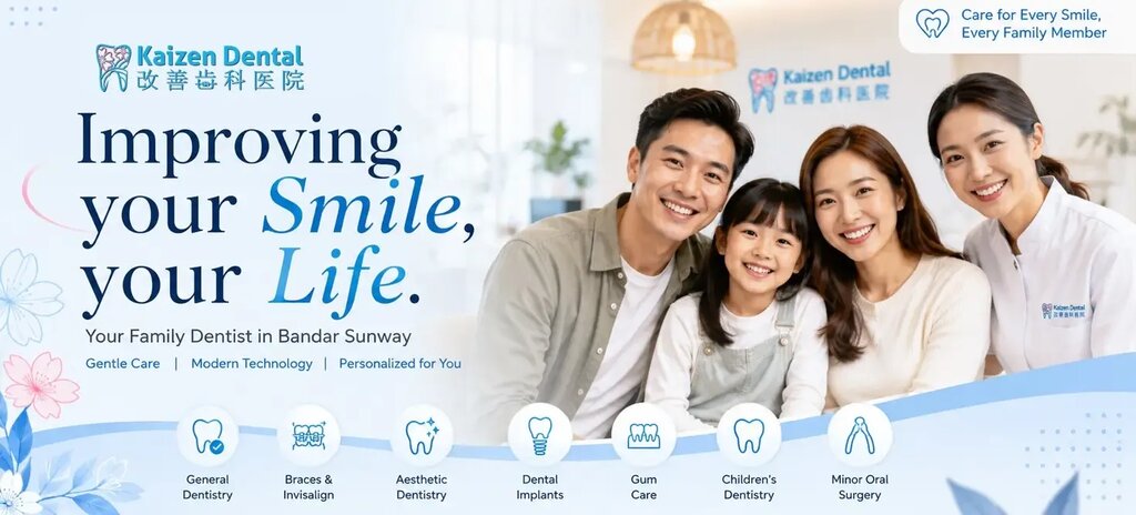 Dental Near Me: How to Choose the Right Clinic in the Klang Valley