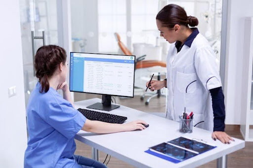 Sustainable Dentistry Starts With Secure and Efficient IT Systems