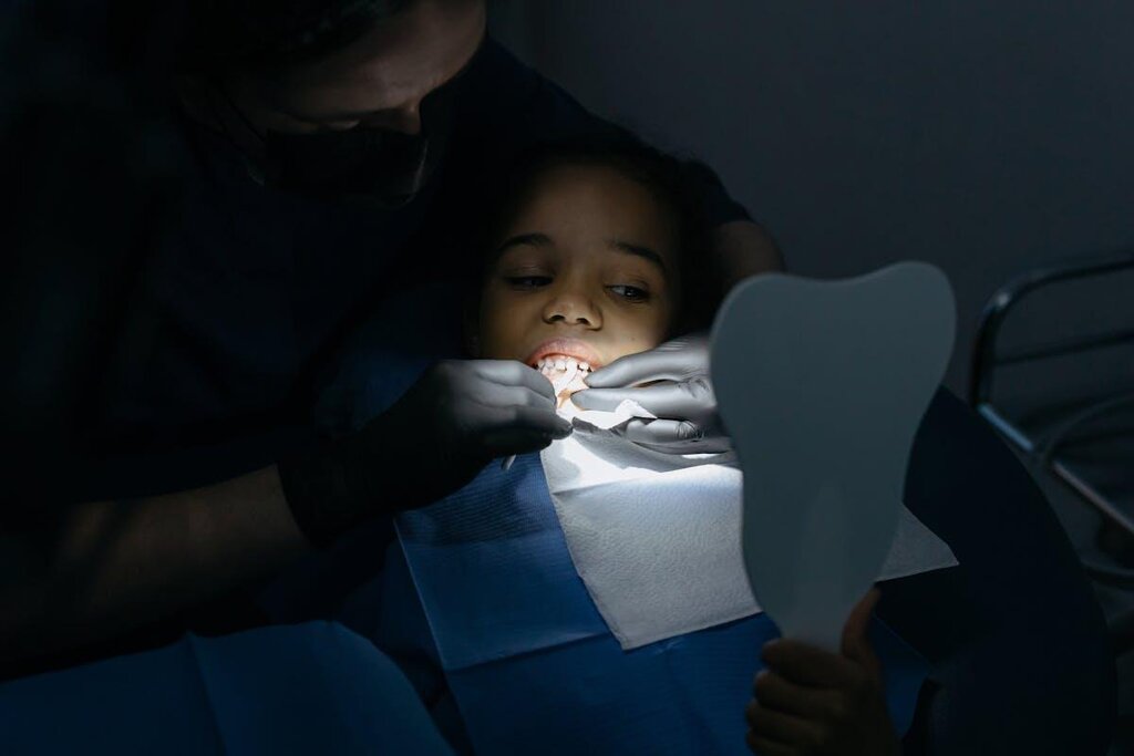 Long-Term Advantages of Dental Crowns for Children