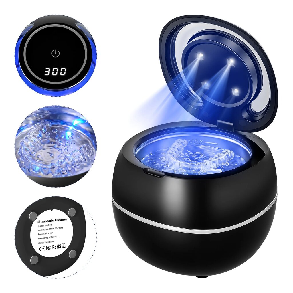 Best Ultrasonic Retainer Cleaner | Complete Dental Care