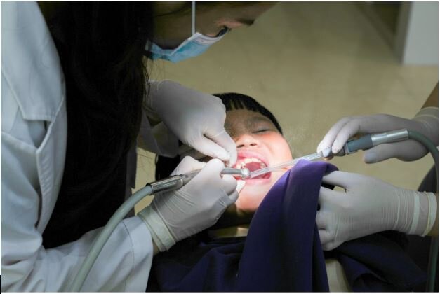 Making Your Child's First Dental Visit Stress-Free