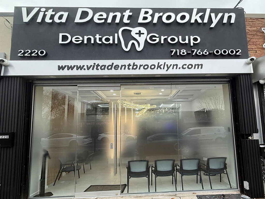 Welcome to VITAdent Brooklyn Dental Group