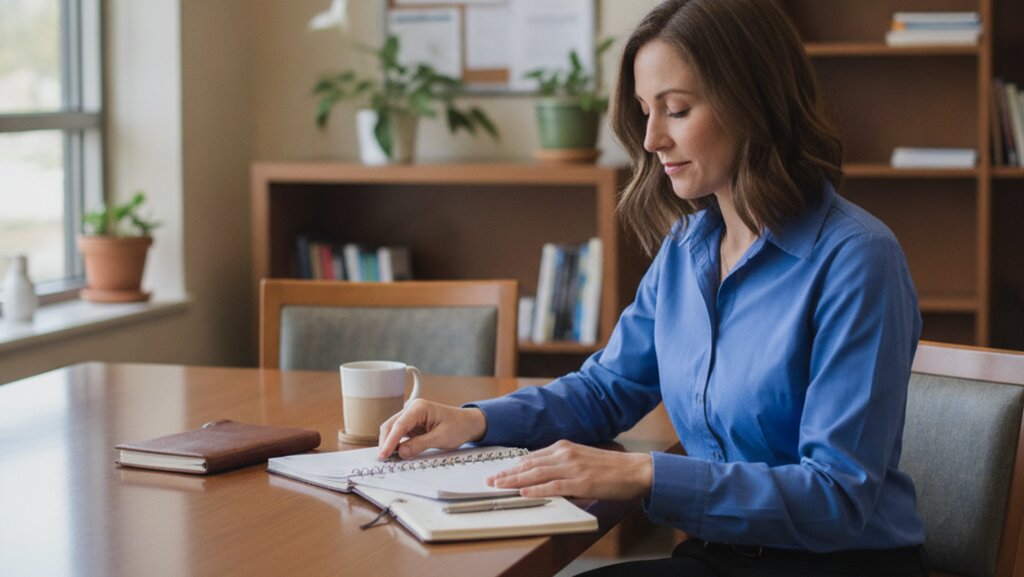 Preparing for Birth While Working in a Dental Practice
