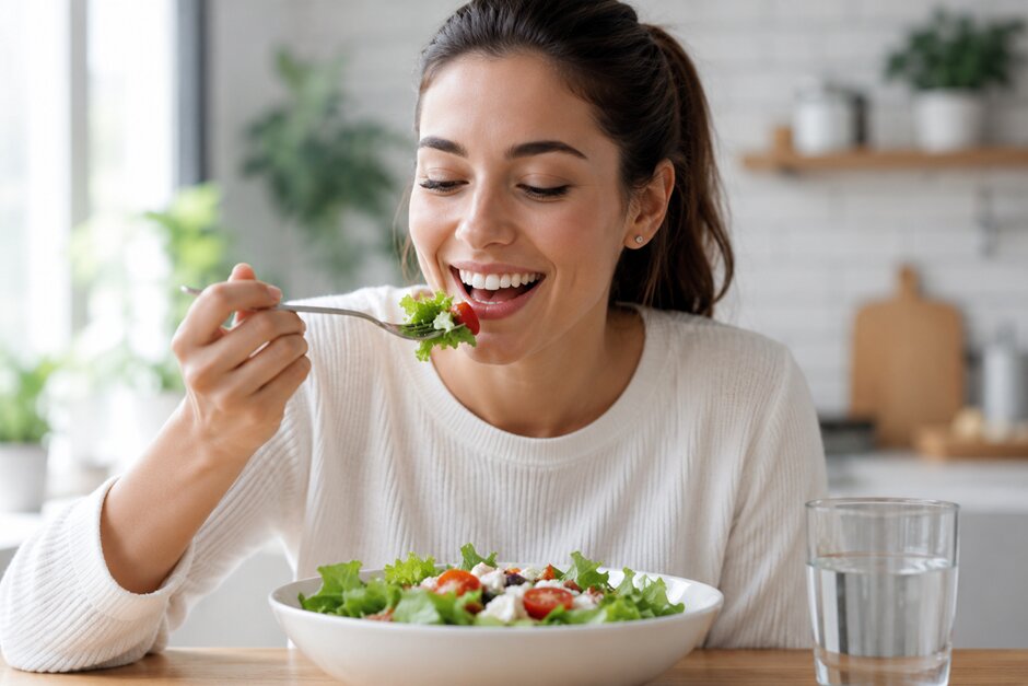 How Long After a Dental Cleaning Can I Eat?