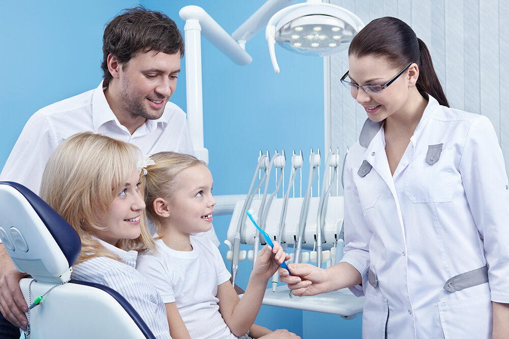 What to Look for in a Family Dentist