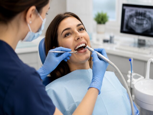 How Long After a Dental Cleaning Can I Eat?