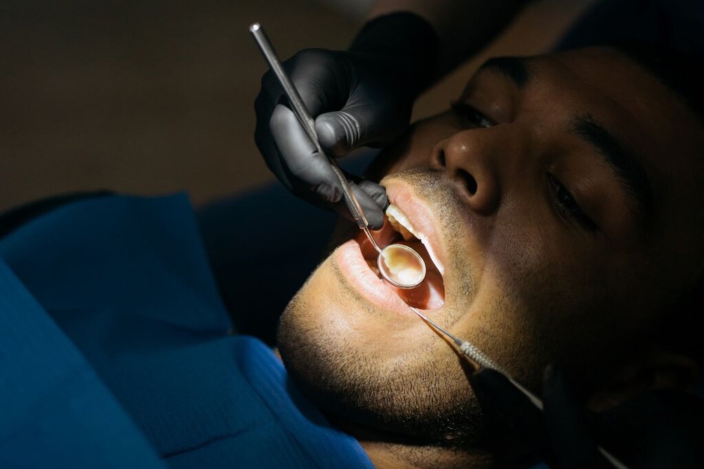 How Dentists Check for Oral Cancer and Other Oral Diseases