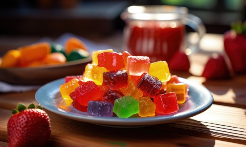 Why CBD Gummies Are Popular Among Wellness Users