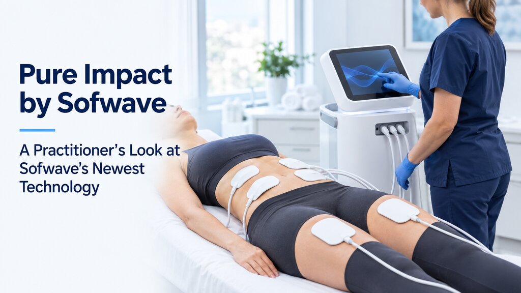 Pure Impact by Sofwave: A Practitioner's Look at Sofwave's Newest Technology