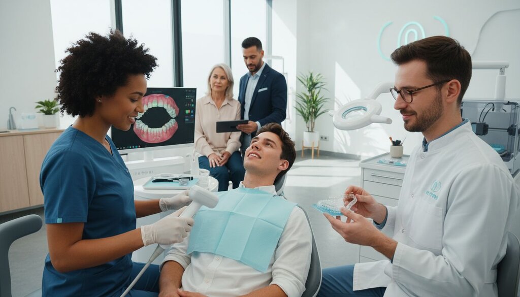 Who Makes the Clinical Call? Autonomy and Patient Care in Group Orthodontics
