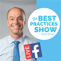 The Best Practices Show with Kirk Behrendt