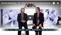[VIDEO] How do I promote using internal promotions?