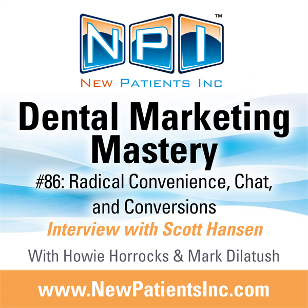 #86: Radical Convenience, Chat, and Conversions