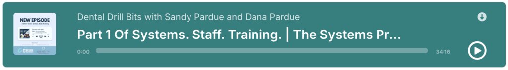 Is Your Practice Running on Tribal Knowledge?