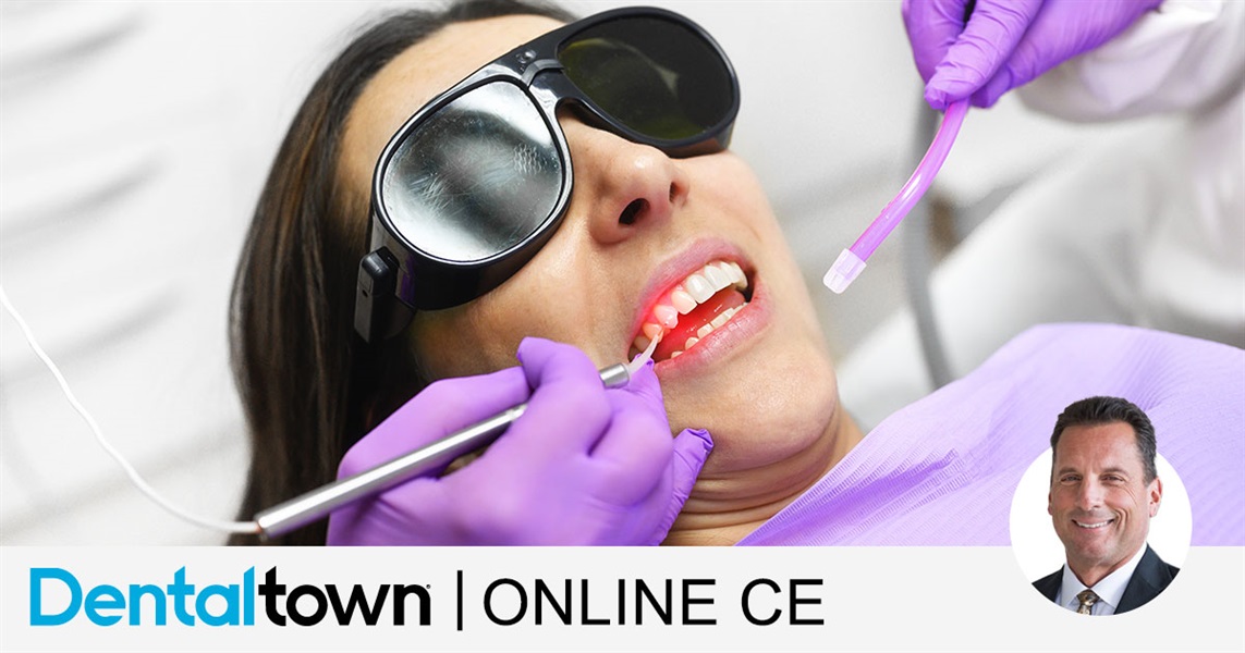 Lasers in Prosthetic & Implant Dentistry: A Comprehensive Overview by Dr. Thomas Bilski